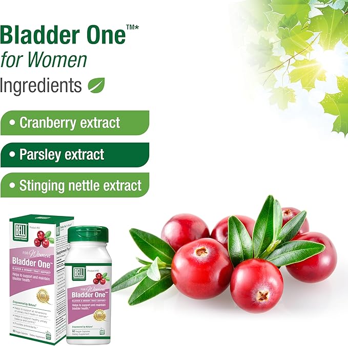 Bell Bladder One for Women Lifestyle Products | Helps Support Healthy Bladder Balance
