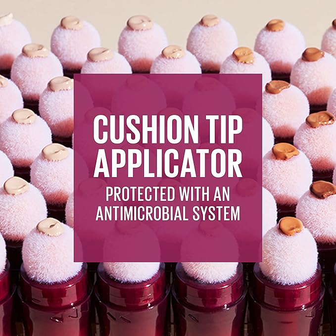 Maybelline Instant Age Rewind Eraser Dark Circles Treatment Multi-Use Concealer, 100, 1 Count (Packaging May Vary)