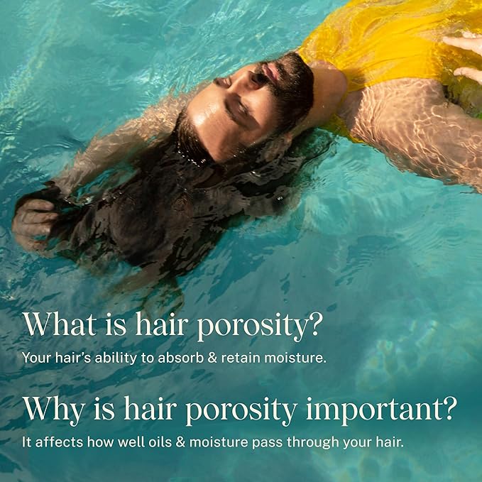 JVN Complete Instant Recovery Hair Serum, 1.0 Fl Oz, Frizz Fighting, Heat Protectant, Hair Smoothing Cream Strengthens & Repairs Damage, Silicone Free