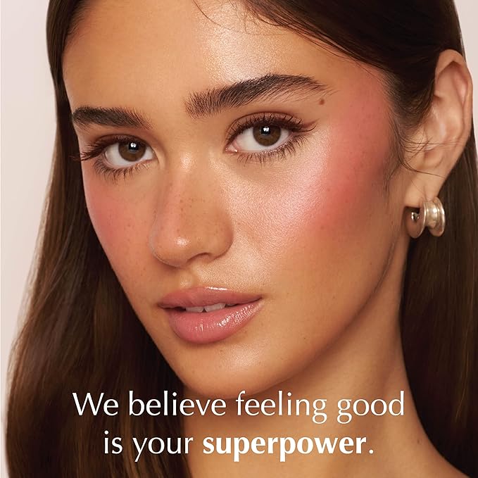 PERSONA Volumizing Tubing Mascara | Lift, Lengthen & Define | Buildable Volume Without Clumps | Long-Wear, Water-Removable | Vegan, Cruelty-Free & Gluten-Free (0.33 fl oz) | Made in Italy, Black