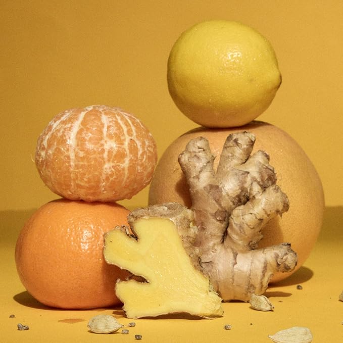 Each & Every Aluminum-Free Deodorant for Men & Women - All Natural Deodorant for Sensitive Skin - Vegan & Baking Soda Free - Long Lasting Odor Control - Cardamom & Ginger Natural Fragrance, 2.5oz