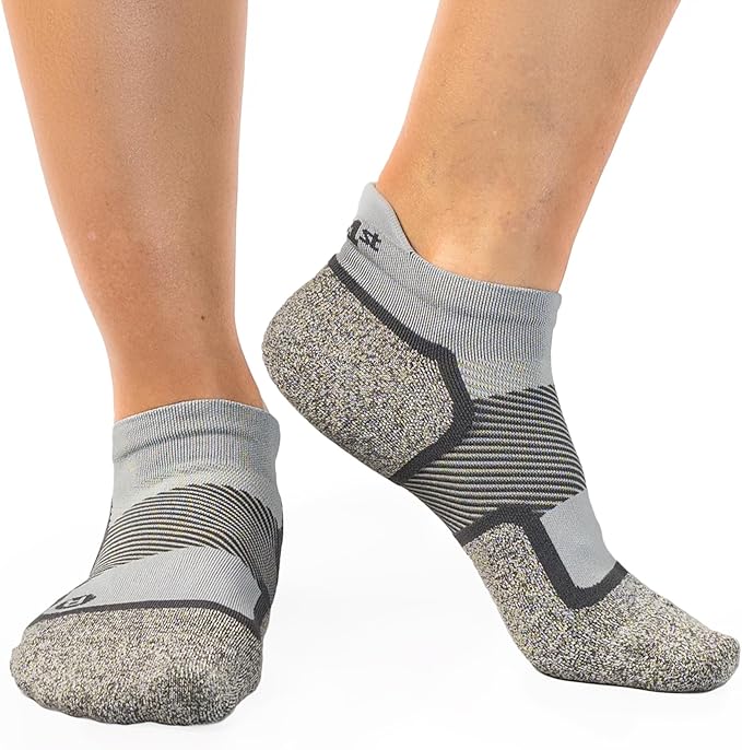 OrthoSleeve WC4 Diabetic & Neuropathy Compression Socks, Non-Binding for Men & Women, Improve Circulation & Edema