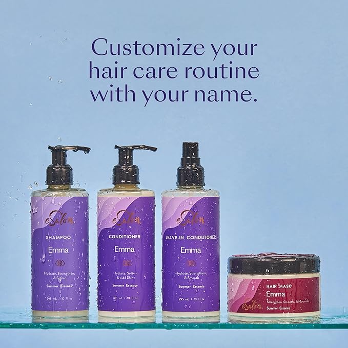 eSalon Customizable Mask, 8.4 fl oz