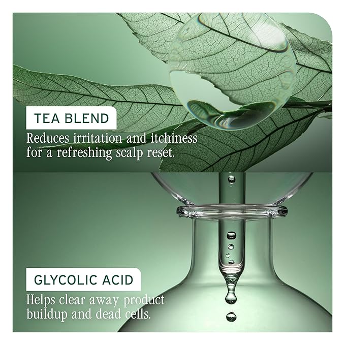 Biolage Scalp Sync Anti-Dandruff Shampoo - Controls Itchy Scalp, Deeply Cleanses, Moisturizing Dandruff Treatment, With Zinc Pyrithione, Vegan & Cruelty-Free, 13.5 Fl Oz