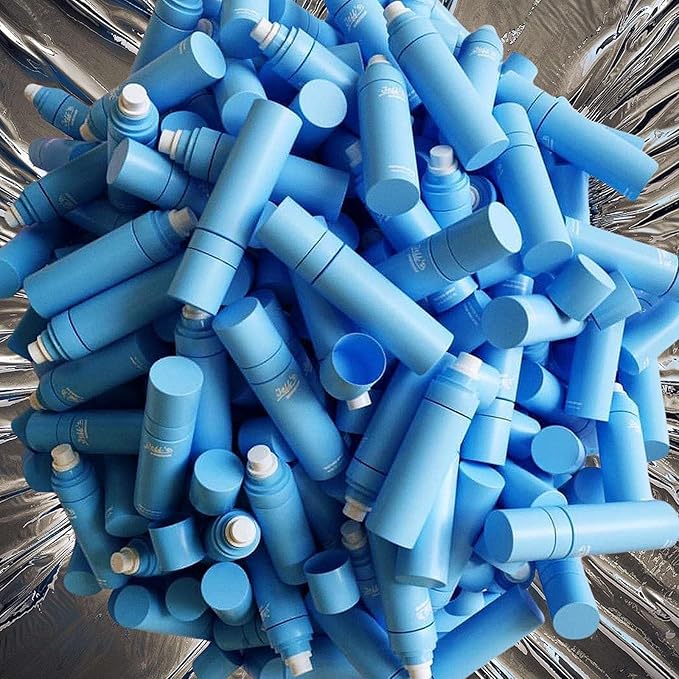 Jeff's Barbershop Sea Salt Texture Hair Spray, Sandalwood - Texturizing & Thickening Volumizer for Men & Women - Light Hold, Textured Finish for Body, Volume & Waves (3.4 fl oz/100ml)