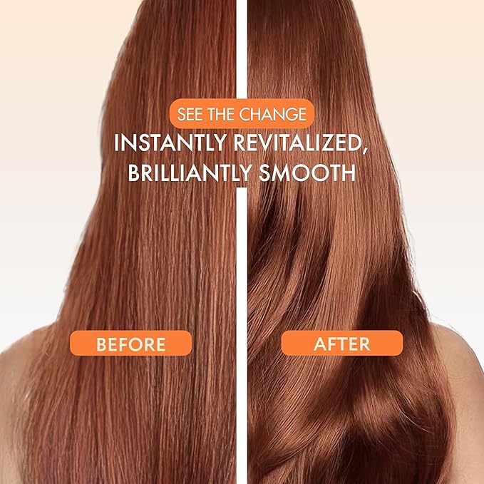 Ybera Mirra Oil Repair - Premium Hair Oil for Dry & Frizzy Hair, Hydrating for Damaged Hair, Repair Hair Treatment Oil for Curly, Straight & Fine Hair - Lightweight Anti-Frizz Hair Oil Serum, 90ml