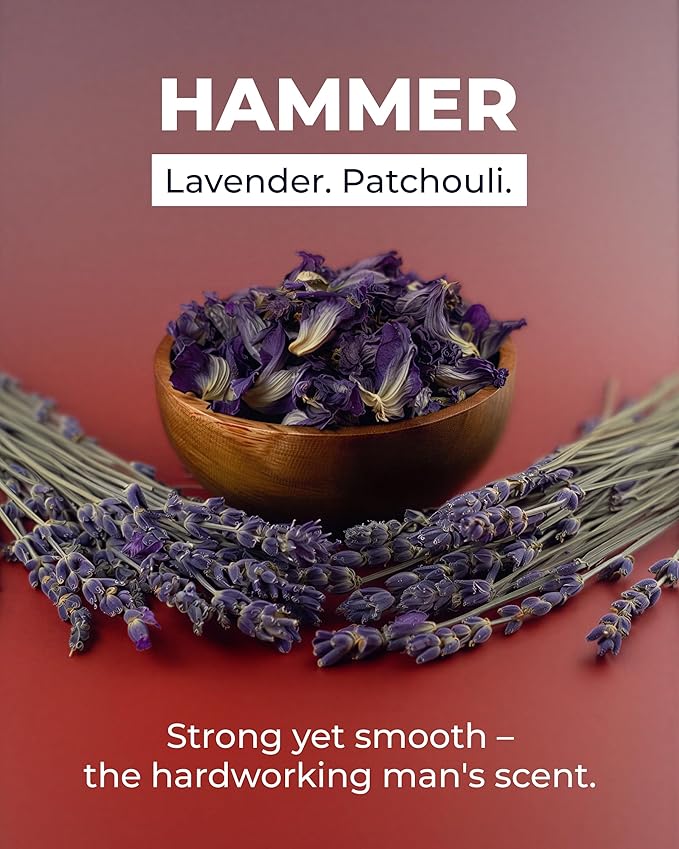 Bossman Jelly Beard Oil for Men (4 oz, Hammer Scent) – Softens, Moisturizes & Conditions with Natural Ingredients