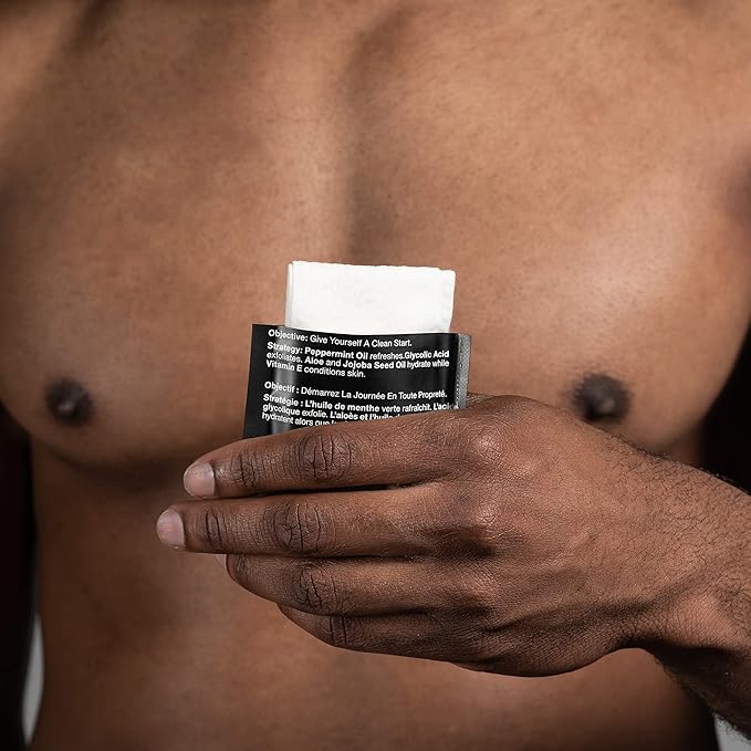 Anthony No Sweat Body Defenseand Shower Sheet Bundle – Anti-Chafing, Anti-Itch Cream-to-Powder – 3 Fl. Oz and 1 Shower Sheet, Protects Skin from Sweating