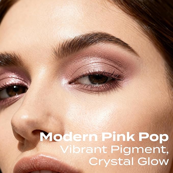 (5Gms) Snuggle Shimmery Eyeshadow Powder by SweetFace Minerals, Waterproof Eyeshadow, Long-Lasting Eye Makeup, Instant Eye-Enhancer, Smudge-Resistant, Blendable