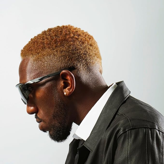 STMNT Grooming Goods Curl Cream, 5.07 oz | Enhances Curls | Texture Without Crispiness