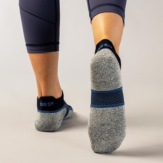 OrthoSleeve WC4 Diabetic & Neuropathy Compression Socks, Non-Binding for Men & Women, Improve Circulation & Edema