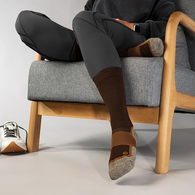 OrthoSleeve Diabetic & Neuropathy Socks (3 Pack)