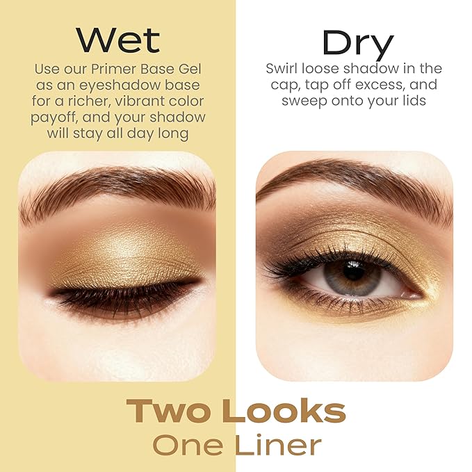 (5Gms) Cuddle Shade Shimmery Eyeshadow Powder by SweetFace Minerals, Waterproof Makeup Eyeshadow, Long-Lasting Eye Makeup, Instant Eye-Enhancer, Smudge-Resistant