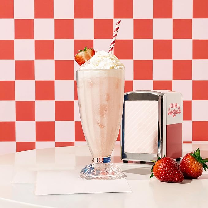 Nello Supercalm Powdered Drink Mix Tub, Cortisol Reducer* and Sleep Aid Supplement, L Theanine, Ksm-66 Ashwagandha, Magnesium Glycinate, Vitamin D 3, No Sugar, Non GMO, 30 Ct, Strawberries & Cream