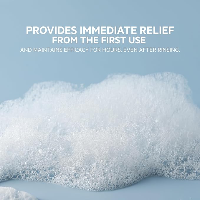 DS Labs Dandrene Dandruff Shampoo, 205mL - for Flaky, Itchy Scalp, Exfoliating Shampoo for Dry Scalp, Seborrheic Dermatitis & Scalp Psoriasis, Color Safe, Sulfate Free, (2 Pack)