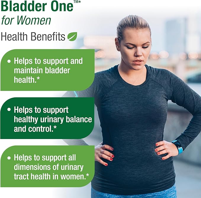 Bell Bladder One for Women Lifestyle Products | Helps Support Healthy Bladder Balance