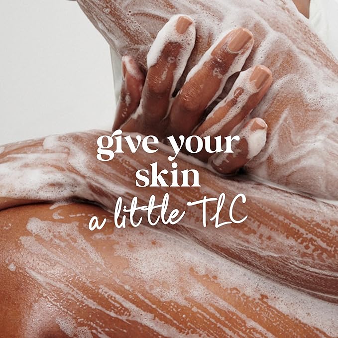 Dove Body Wash with Pump Restore Coconut & Cocoa Butter for 24hr Lotion-Soft Skin Moisturizing Skin Cleanser with No Sulfates No Parabens 30.6 Oz