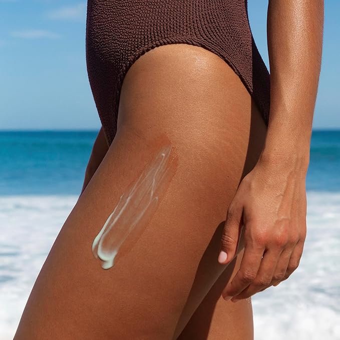 OSEA Hyaluronic Body Serum - 4oz - Fragrance-Free, Hypoallergenic & National Eczema Association Approved - Ultra-Hydrating Serum for Sensitive Skin and All Skin Types (Pack of 2)