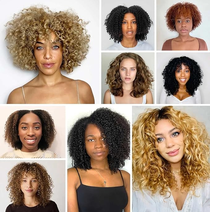 OUAI Travel Size Curl Cream - Curl Defining Cream with Chia & Linseed Oil - Enhances Definition, Hydration & Shine - Tames Frizz & Protects from Humidity - Curly Hair Products for Women (2.5 oz)