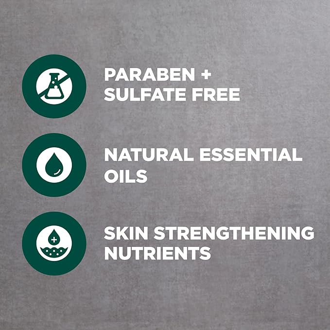 DOVE MEN + CARE Body Wash Eucalyptus & Cedar Oil Plant-Based Moisturizing Body Wash for Men, 26oz