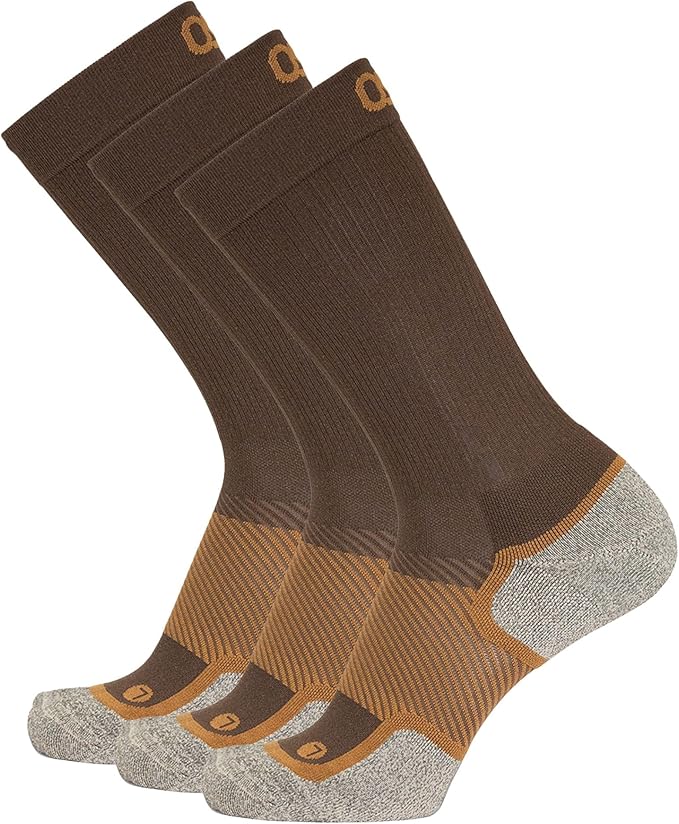 OrthoSleeve Diabetic & Neuropathy Socks (3 Pack)