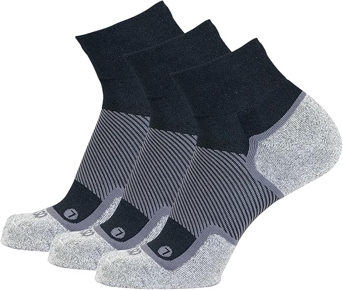 OrthoSleeve Diabetic & Neuropathy Socks (3 Pack)