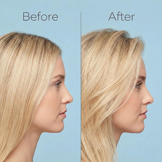 Professional Lightweight Volumizing Conditioner for Fine Hair – Soy Protein Formula for Volume, Softness & Shine, Detangling Care, Vegan & Paraben-Free