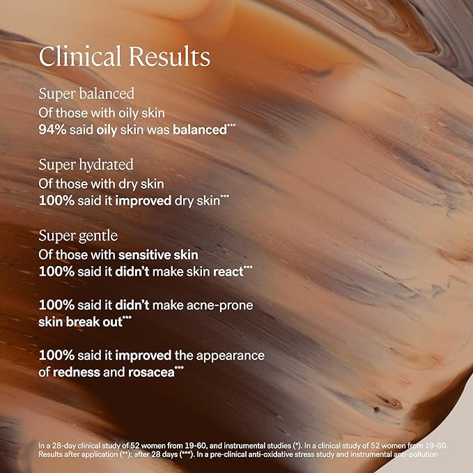 ILIA - Super Serum Skin Tint SPF 40 | Non-Comedogenic, Vegan, Lightweight to Help Against Blue Light, + Pollution while Hydrating, Smoothing, + Refining (Skye ST.5, 1 fl oz | 30 ml)