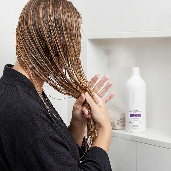 Professional Intensive Moisture Conditioner with Cupuaçu Butter – Deep Hydration & Smoothness Support, Vegan & Paraben-Free