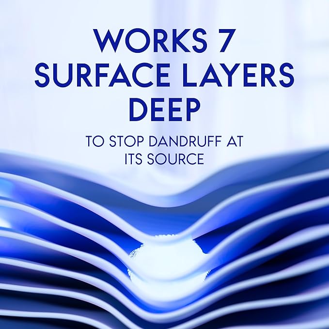 Head & Shoulders Anti-Dandruff Shampoo, Dry Scalp Care Shampoo Twin Pack, 1% Pyrithione Zinc and Almond Oil for Itch and Dryness Relief, Paraben-Free, 32.1 fl oz Each