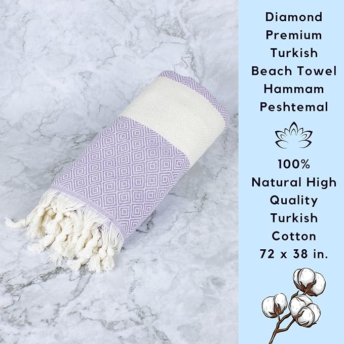 Bath Gift Set for Women, Handmade Gifts For Women, Relaxing, Pampering & Beauty Gift Basket, Unique Spa Kit for Woman, Mom, Best Friend Self Care Gift Box 13 pc (Lavender Garden)