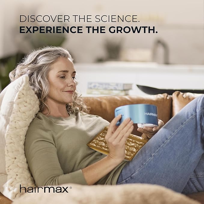 Hairmax Density Haircare Shampoo, Conditioner & Booster Set - For Thinning Hair - Supports Hair Density - Invigorates Hair & Scalp - For Men & Women - 10 fl oz (2 Bottles) & 4 fl oz (1 Bottle)