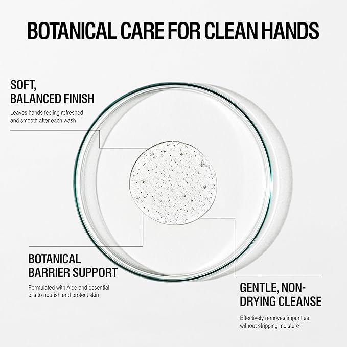 Grown Alchemist Revitalize Hand Wash Refill – Natural Liquid Hand Soap with Ylang Ylang, Tangerine & Cedarwood – Gentle, Hydrating Kitchen & Bathroom Soap, Botanical Cleanser for Sensitive Skin, 1L