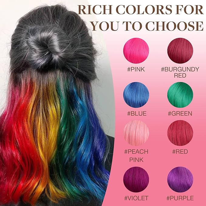 GOO GOO Tape in Hair Extensions Human Hair, Teal Green, 20inch 30g 10pcs, Colored Tape ins Human Hair Extensions, Silky&Soft Invisible Tape Ins, Hair Highlighted for Party