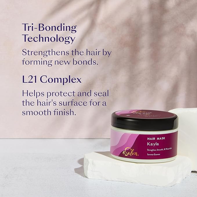 eSalon Customizable Mask, 8.4 fl oz