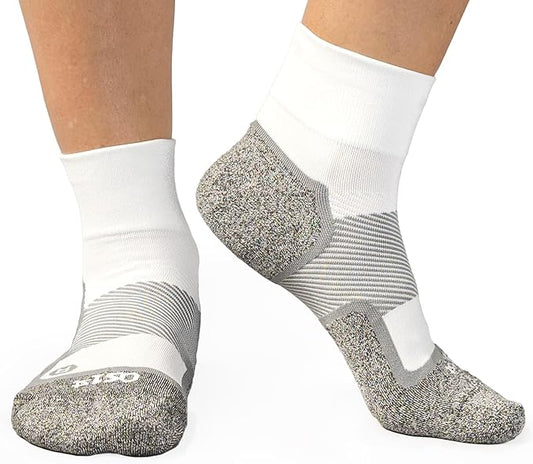 OrthoSleeve WC4 Diabetic & Neuropathy Compression Socks, Non-Binding for Men & Women, Improve Circulation & Edema