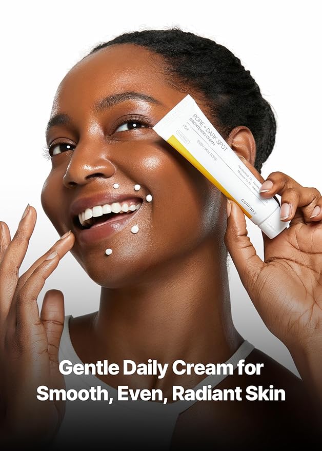 celimax Pore+Dark Spot Brightening Cream | with Niacinamide, Tranexamic Acid, TXA Cream, Pore Minimizer, Non-Irritating, Hydrating, For Sensitive Skin, Valentine's Gift, 35ml