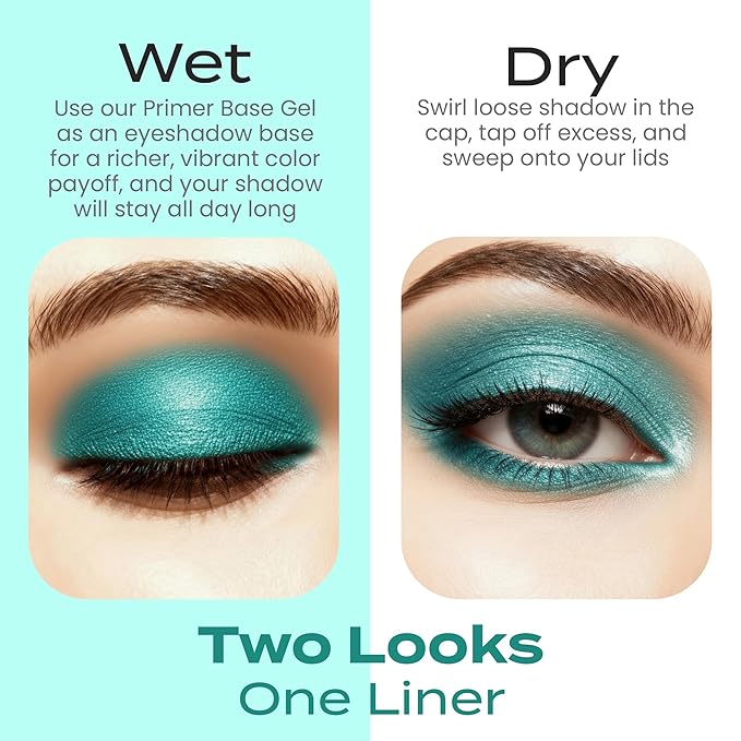 (5Gms) Tasmania Shimmery Eyeshadow Powder by SweetFace Minerals, Waterproof Eyeshadow, Long-Lasting Eye Makeup, Instant Eye-Enhancer, Smudge-Resistant, Blendable