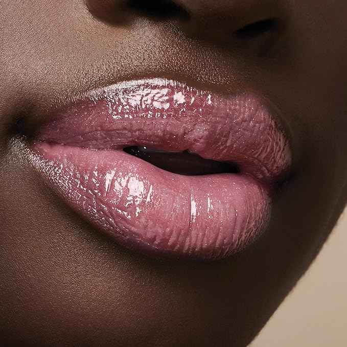 Milani Lip Gloss, Keep It Full Nourishing Lip Plumper with Hyaluronic Acid & Peptides for Soft, Fuller-Looking Lips (0.13 Fl. Oz.) Sparkling Pink