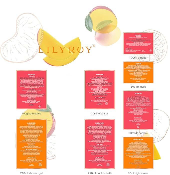 Valentines Day Gifts for Women Gift- 23-Piece Bath & Body Gift Basket Set for Women, Bath Gift Set, Spa Gift Baskets | Mothers Day Gifts for Mom, Christmas, Birthday Gift, All Occasion Present for Her