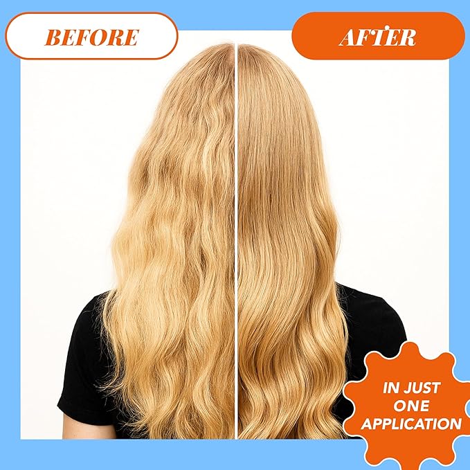 CRONOGRAMA CAPILAR, 3-SECOND HAIR FIX, Hair Mask for Damaged Hair, Deep Conditioning Hair Mask, Tratamiento para Cabello Seco y Maltratado, Deep Conditioner for Dry Damaged Hair, Frizz-Free