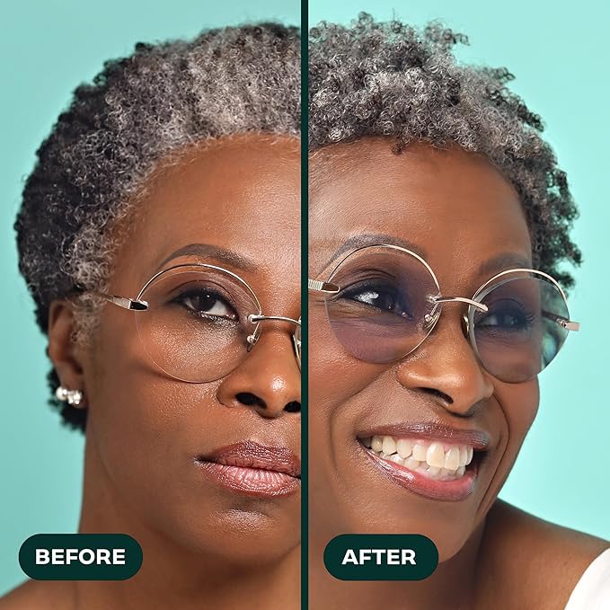 CurlMix Heavy Hold Flaxseed Gel for Curly Hair - Defines & Elongates Curls without Dryness or Flaking