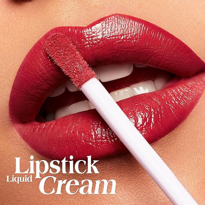 Jolilab 6 Colors Cream Texture Lip Gloss Set - Highly Pigmented,Hydrating, Moisturizing Makeup for Women（SetB 6Color）