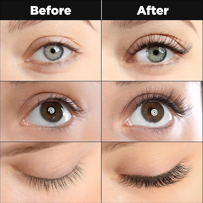 [K-Beauty] Neogen Dermalogy Extra Volume Curl Metal Mascara (Black) & EXTRA CLEAR MAKEUP REMOVER(50ml)