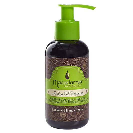 Macadamia Natural Healing Oil Treatment, 4.2 Ounces