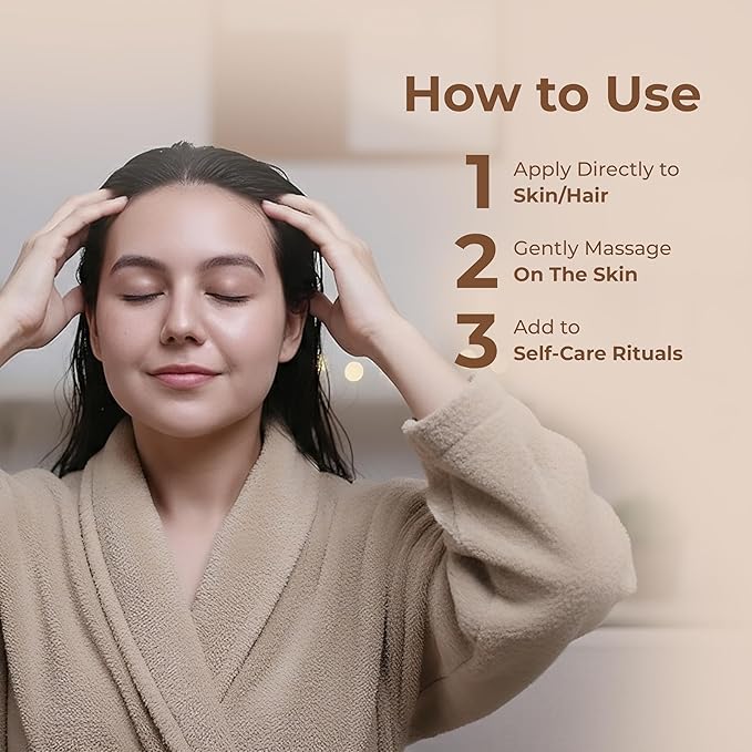 My Ace Baobab Seed Carrier Oil | 100% Pure Cold Pressed Unrefined Premium Oil for Hair Growth, Skin & Face Care, Body Massage & Aromatherapy – 4 fl oz