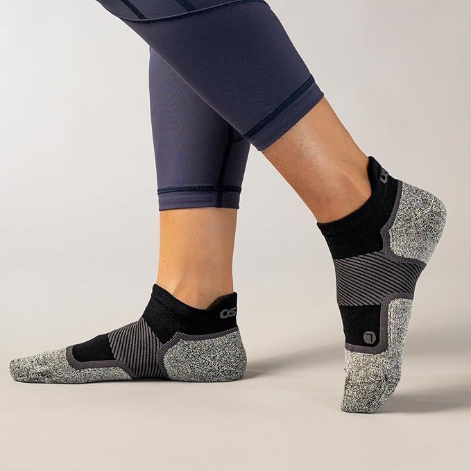 OrthoSleeve WC4 Diabetic & Neuropathy Compression Socks, Non-Binding for Men & Women, Improve Circulation & Edema