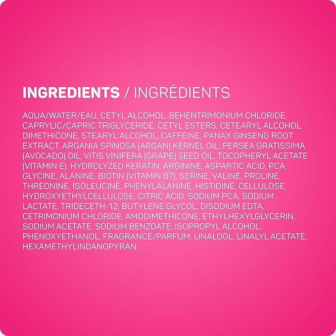 Marc Anthony Deep Conditioning Hair Mask for Dry & Damaged Hair, Grow Long Biotin - Argan Oil, Caffeine & Keratin Anti-Frizz Leave-In Repair Treatment For Split Ends & Breakage