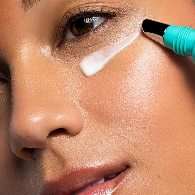 Urban Skin Rx® Dark Circle Vitaleyez Nighttime Eye Treatment Cream, Smooths & Brightens the Look of Tired Puffy Under-Eyes, Targets Dark Circles & Fine Lines with Caffeine & Hyaluronic Acid, 0.5 Oz