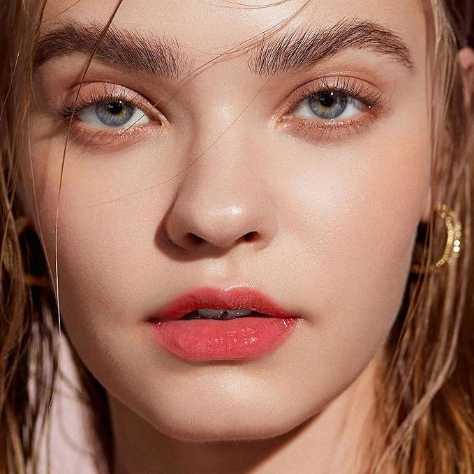 Depuplum Red Lipstick for Women Hydrating Lipstick Glossy Moisture Lip Gloss Sheer-Medium Coverage, Long Lasting Lipsticks for Dry Lips, DM66 Berry